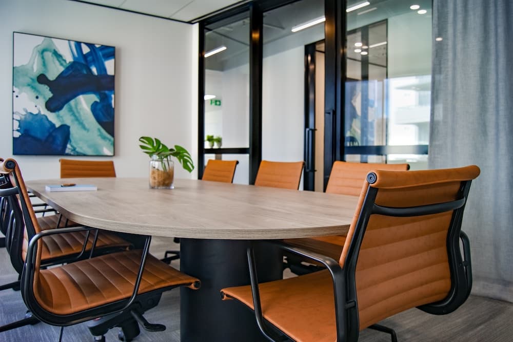 Conference Room Setup From AV To Layout